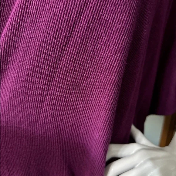 LuLaRoe Naomi Tunic 2XL - Picture 8 of 8